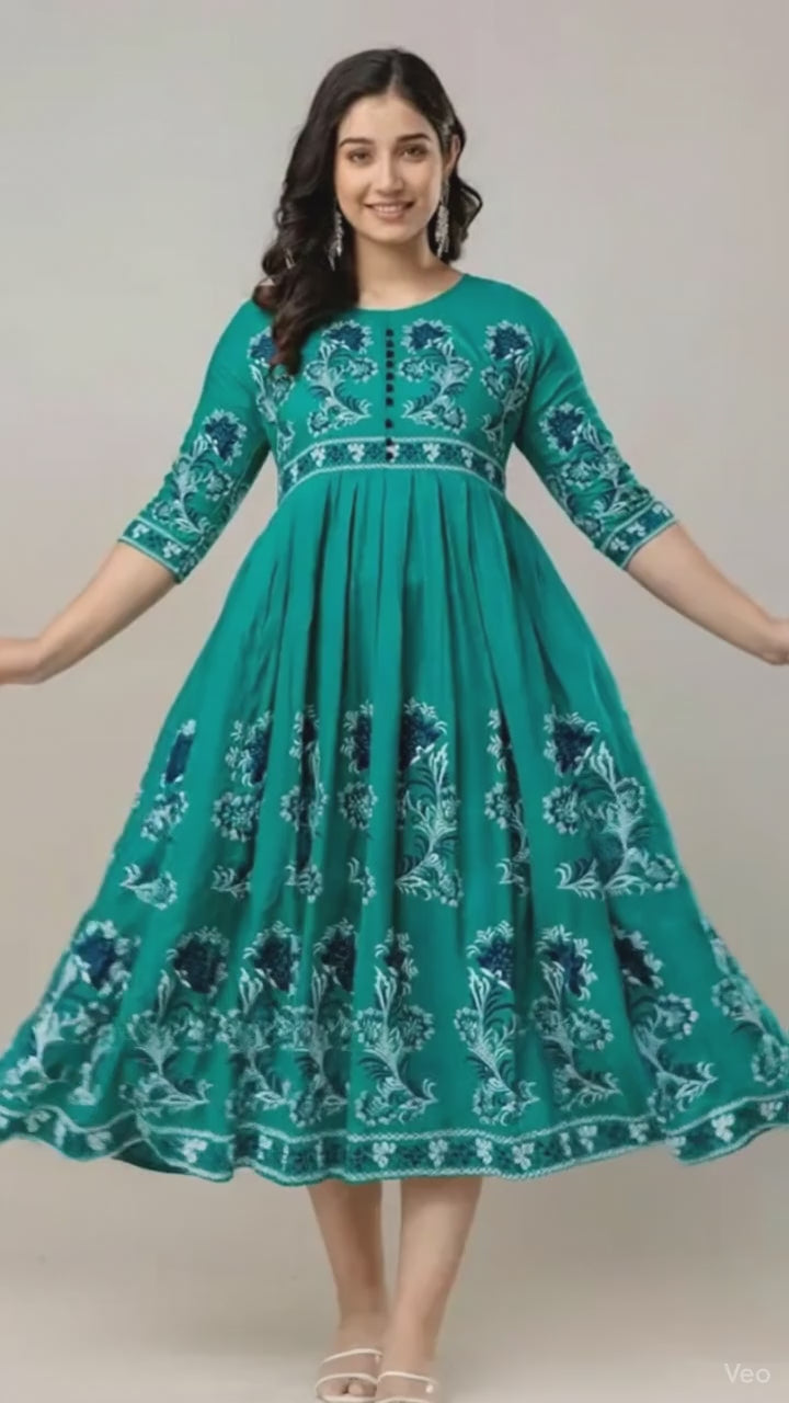 Chitrarekha Refined Anarkali Kurtis for Women