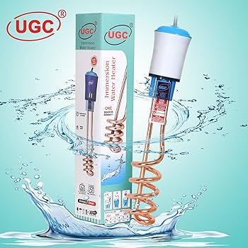 2000 W Immersion Water Heater Rod – Shock-Proof & Waterproof | ISI Certified