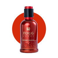 Fogg Perfume Set (4 Pcs) – Long Lasting Premium Fragrance for Men & Women