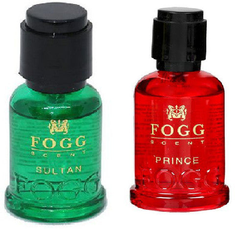 Fogg Perfume Set (4 Pcs) – Long Lasting Premium Fragrance for Men & Women