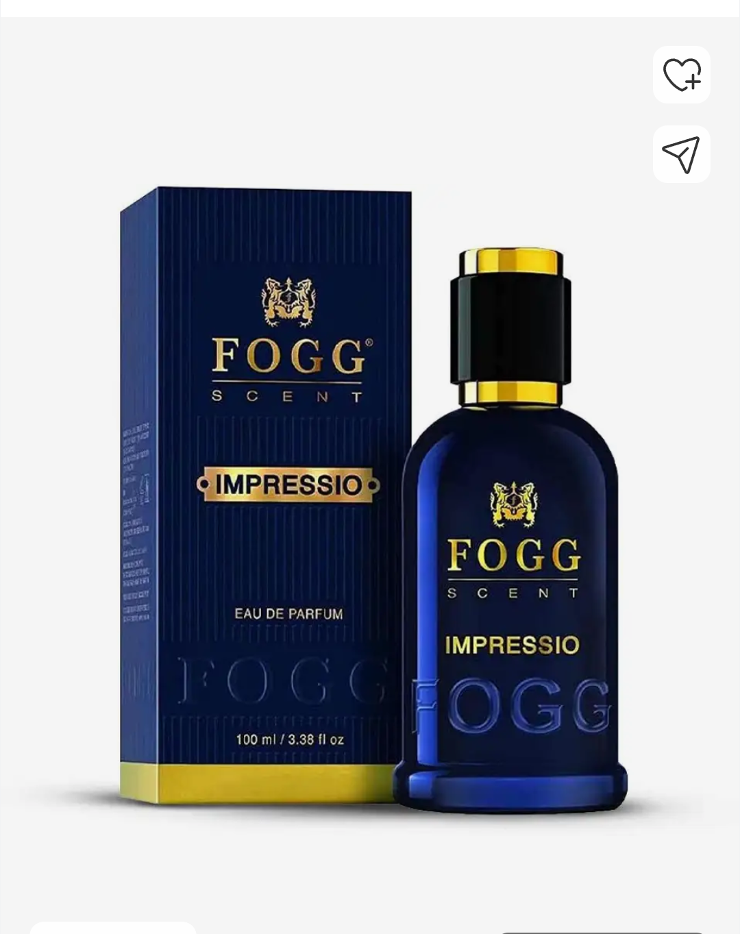 Fogg Tycoon is a bold and classy perfume that defines confidence and power