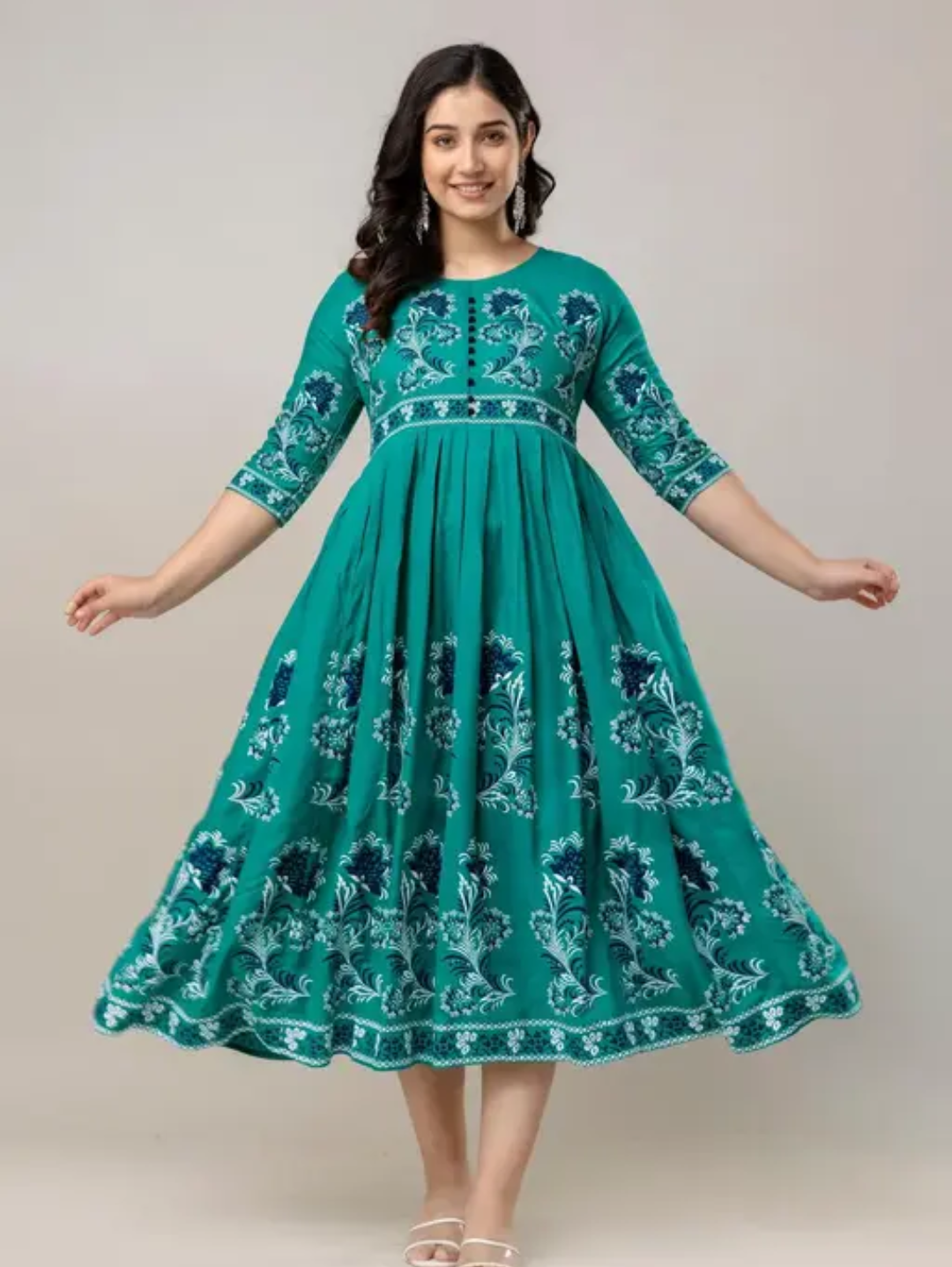 Chitrarekha Refined Anarkali Kurtis for Women