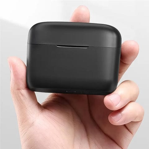 Wireless Collar Mic for All Smartphones / Type-C – Noise Cancellation Lapel Wireless Mic (Dual Android) | 50m Range | Plug & Play | 1 Set