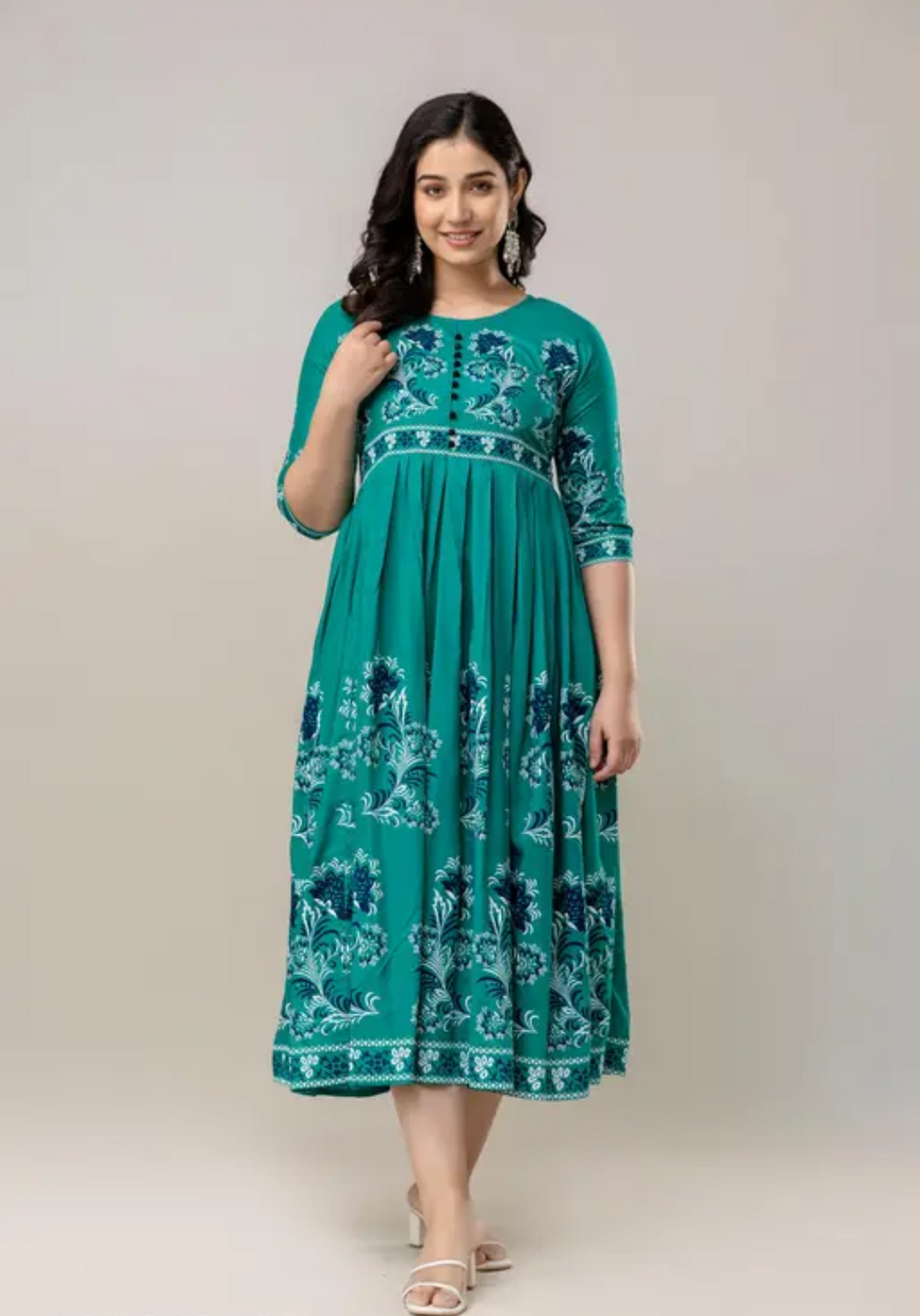 Chitrarekha Refined Anarkali Kurtis for Women