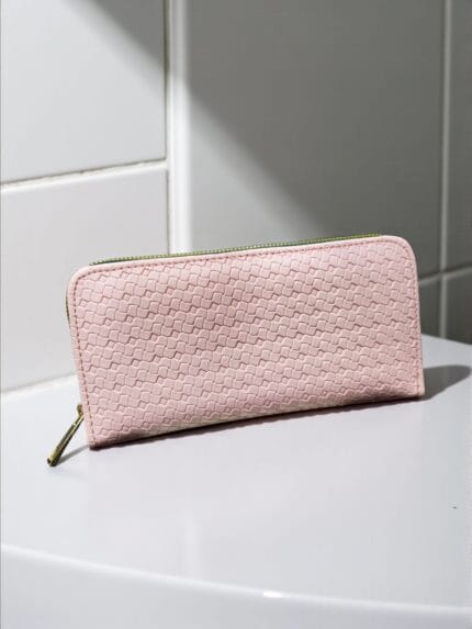 Women’s Zipper Hand Wallet